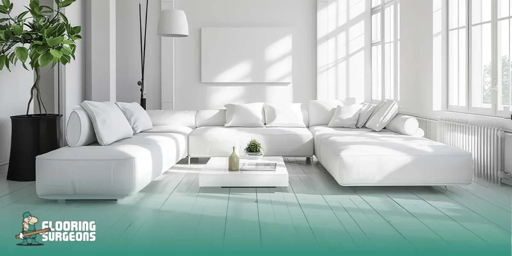 White Interior Design Ideas