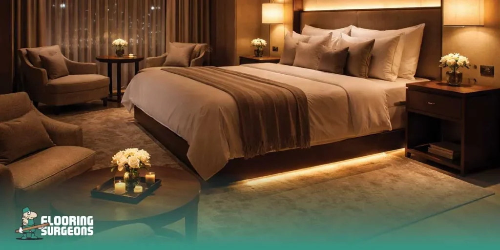 Luxury Hotel Style Bedroom Ideas Lighting That Instantly Creates a Hotel Atmosphere