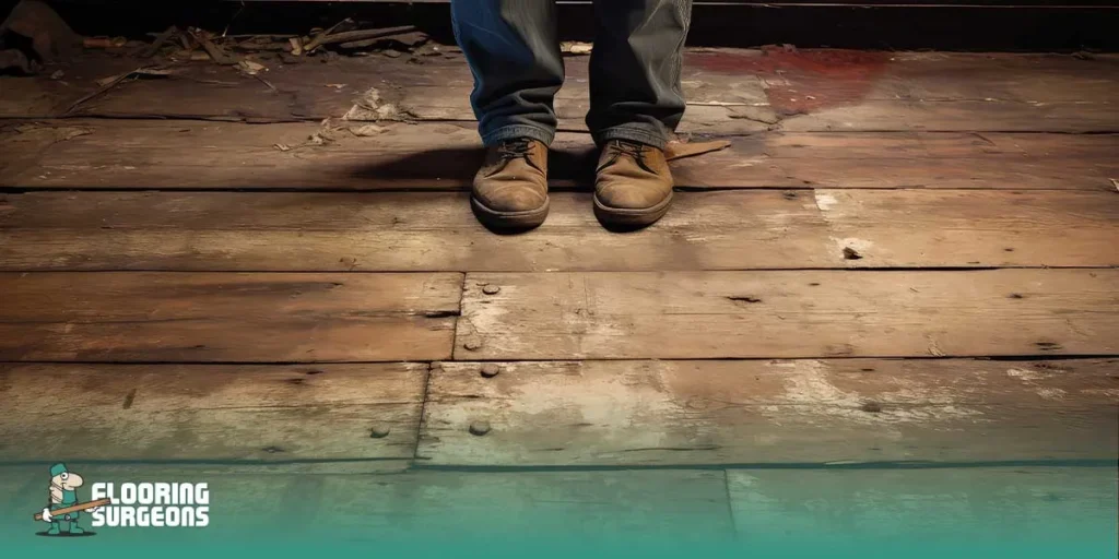 How to fix a squeaky floor Why Wood Floors Squeak