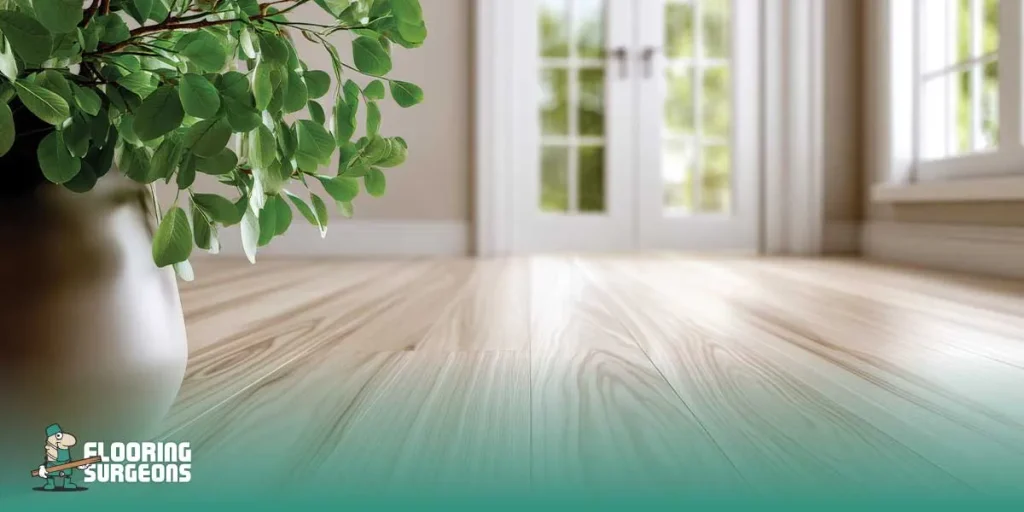 is ash flooring durable