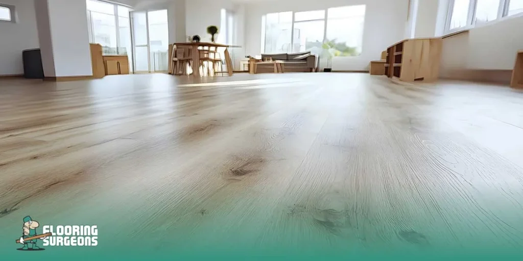 augmented reality flooring at home