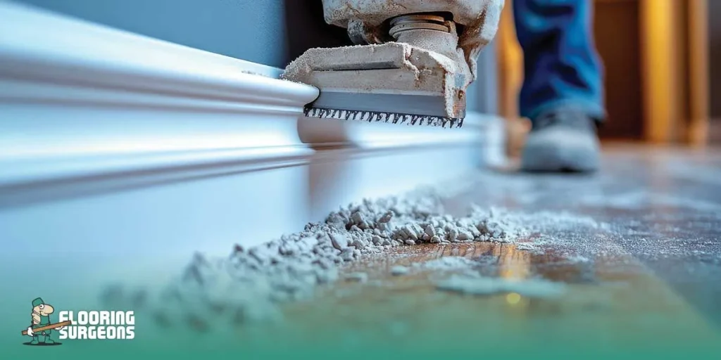 do flooring companies replace baseboards do flooring companies install baseboards