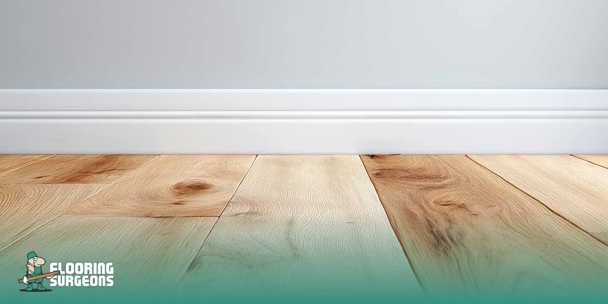 baseboards flooring