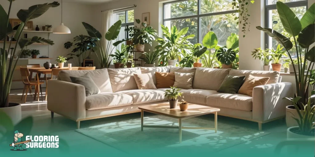 Choosing the Right Biophilic Flooring