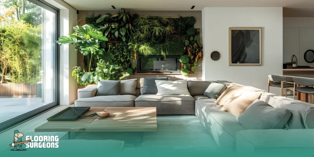Key Principles of Biophilic Living Room Design