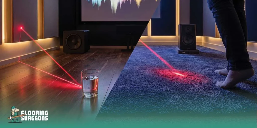 best flooring for a theatre room best flooring for theatre room