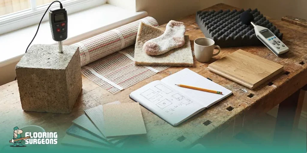 Best Underlayment for Laminate Flooring best laminate underlayment