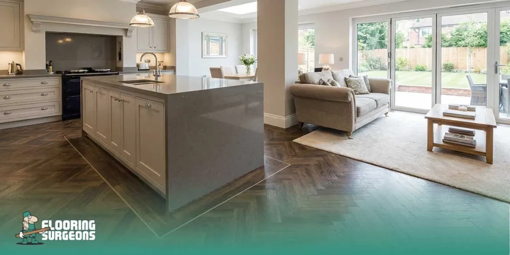 best vinyl plank flooring brands UK