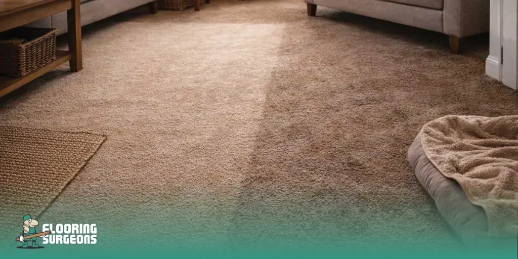 best way to get rid of fleas in carpet