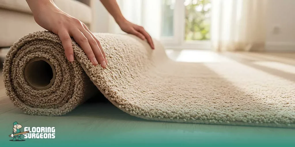 do carpets help with noise