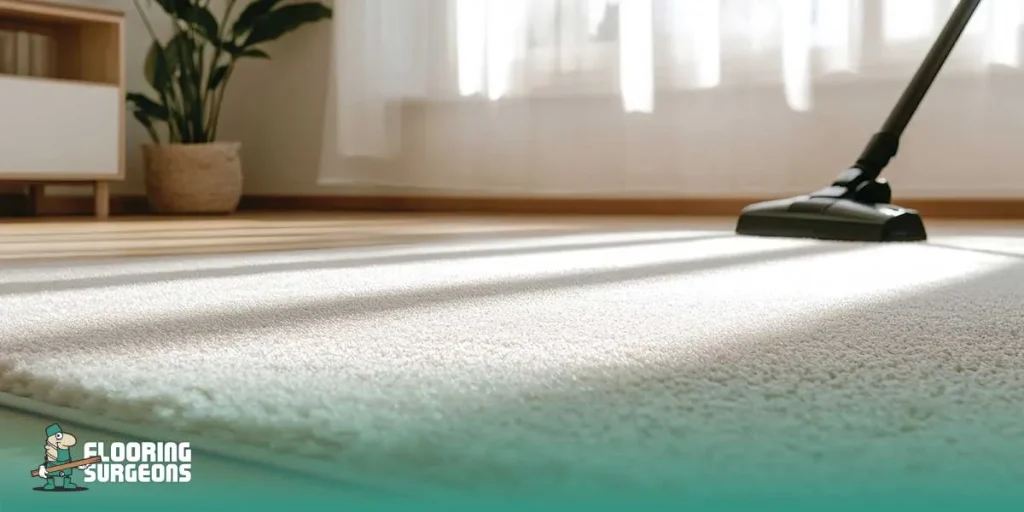 does carpet help with soundproofing