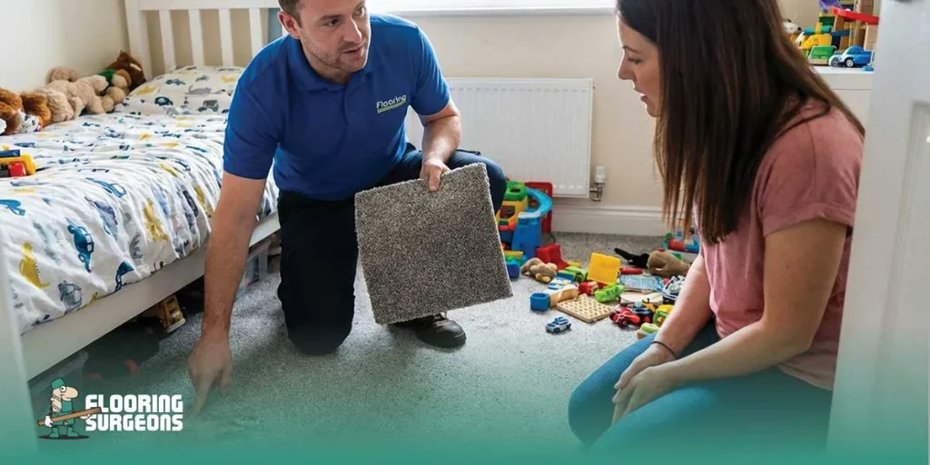 carpets that perform best in children's bedrooms