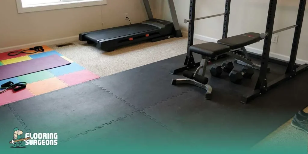 choose the right floor for your gym