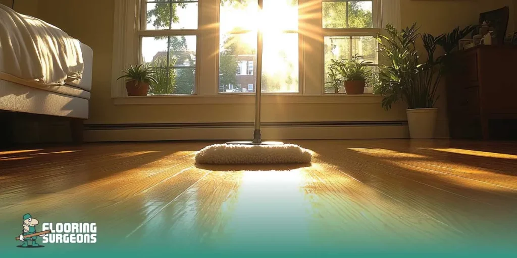 cleaning oiled floors oiled wood floor cleaner