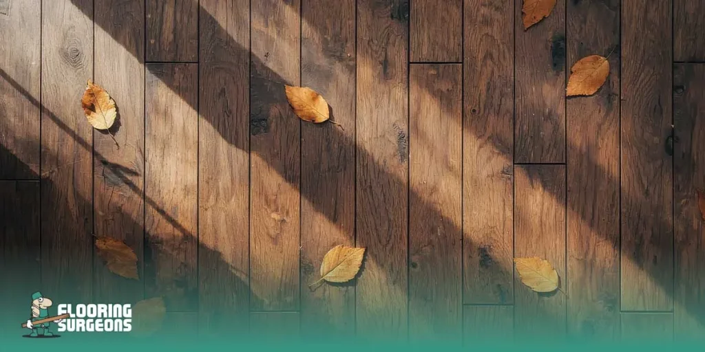 eco friendly wooden flooring