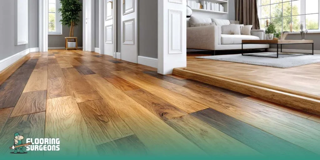 how thick is engineered hardwood flooring how thick is engineered flooring