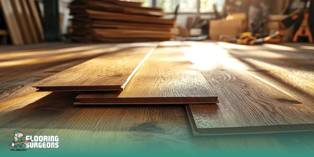 how thick is engineered hardwood flooring how thick is engineered hardwood flooring