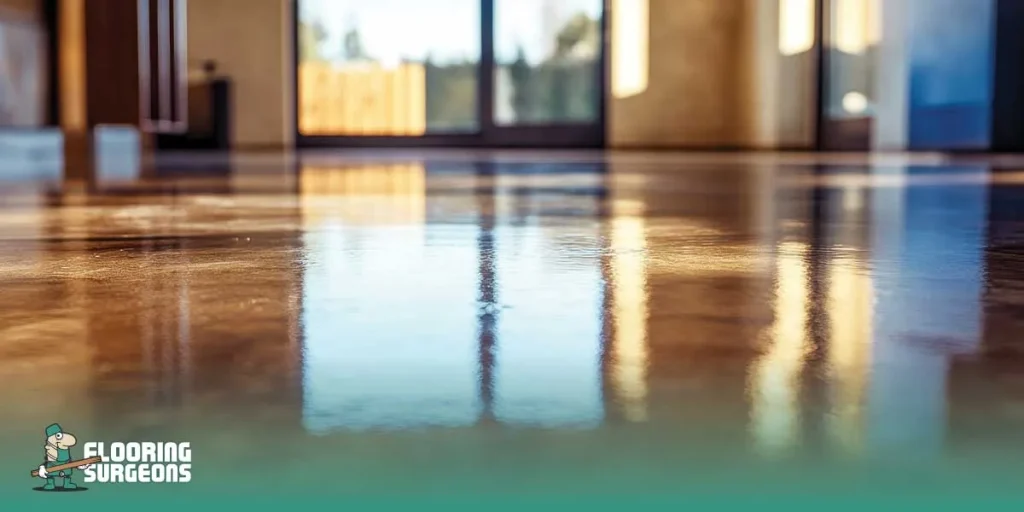 epoxy flooring for home