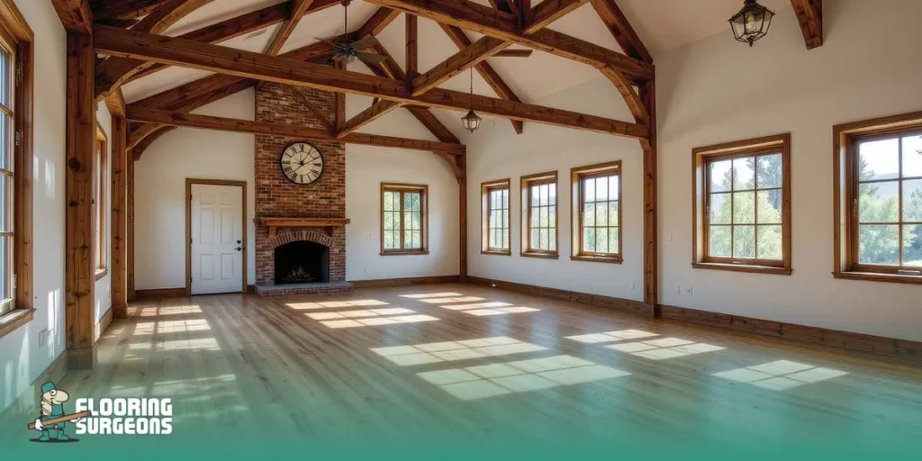 modern farmhouse flooring