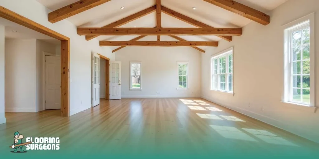 cheap farmhouse flooring