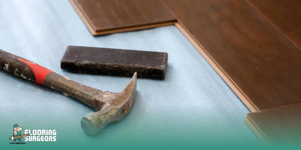 how to fill in gaps in laminate flooring how to fill laminate gaps