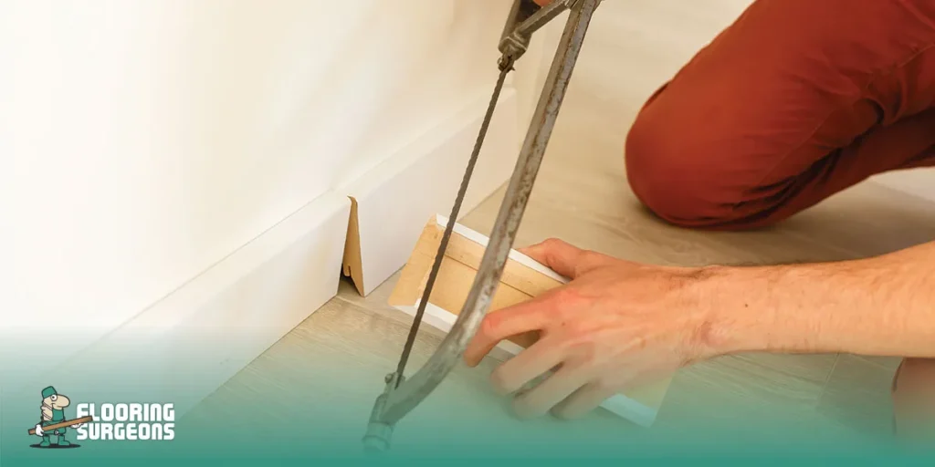 how to fill in gaps in laminate flooring how to fill in gaps in laminate flooring