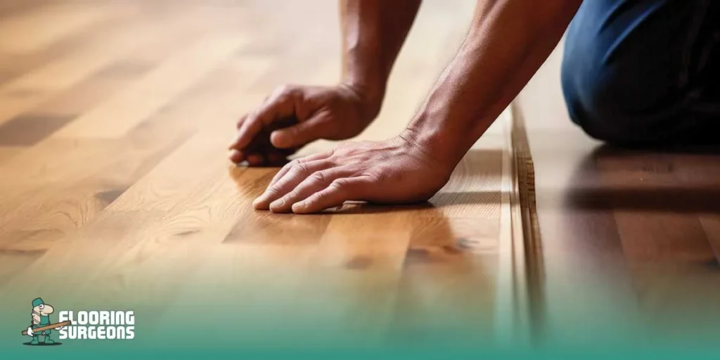 how to fill in gaps in laminate flooring fill gaps in laminate flooring