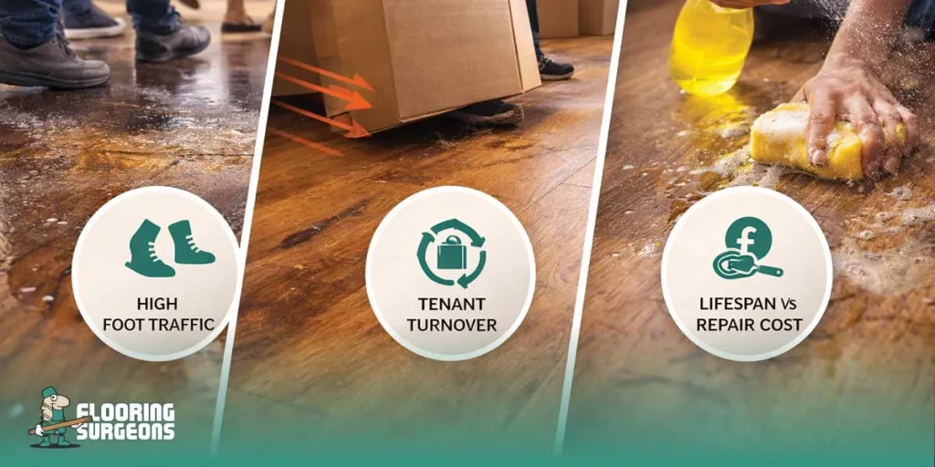 flooring for landlords uk