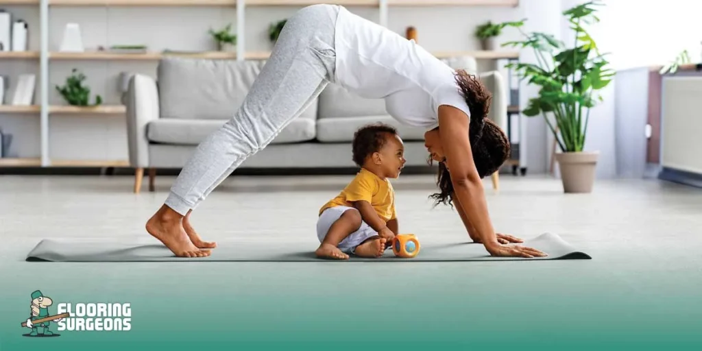 flooring for yoga studio flooring for yoga room