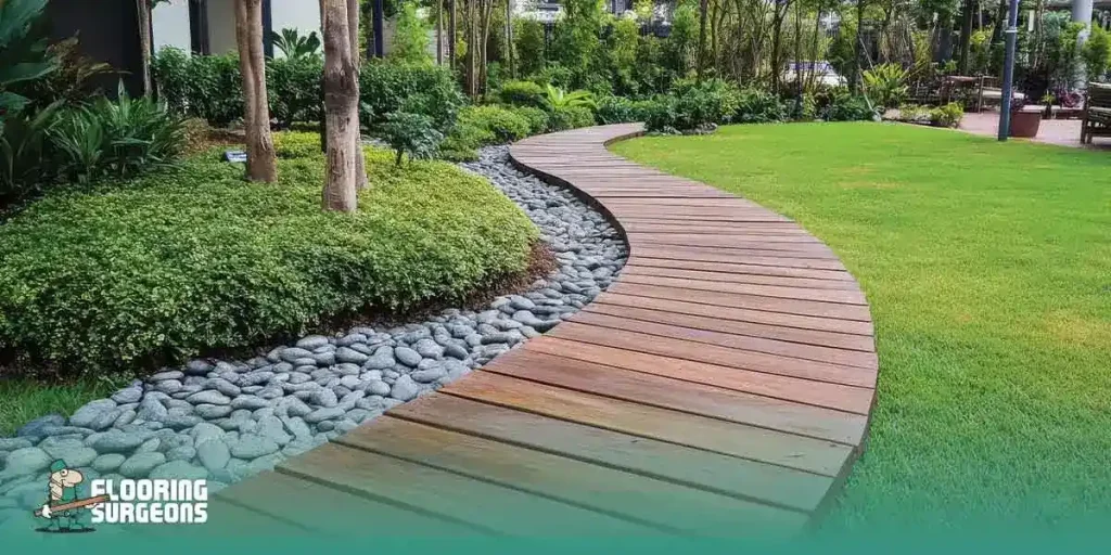 garden flooring