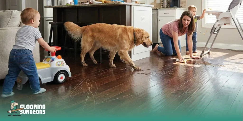 flooring lifestyle mismatch