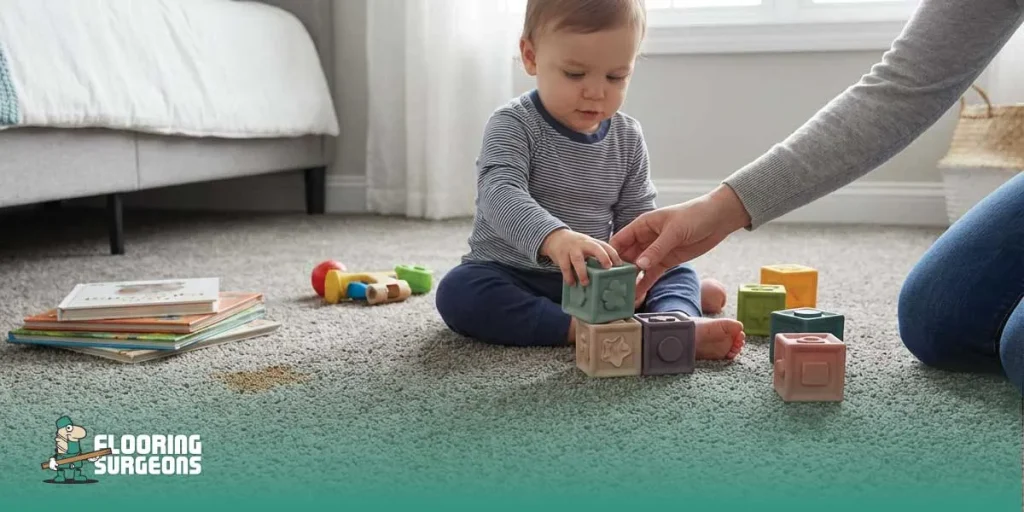 good kids' bedroom carpet 