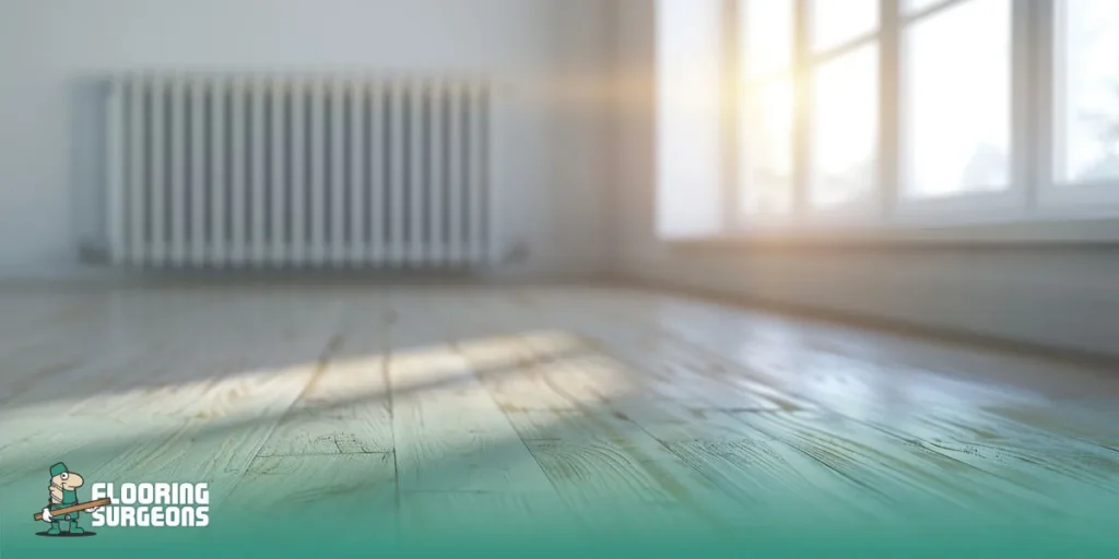 reduce heat on second floor