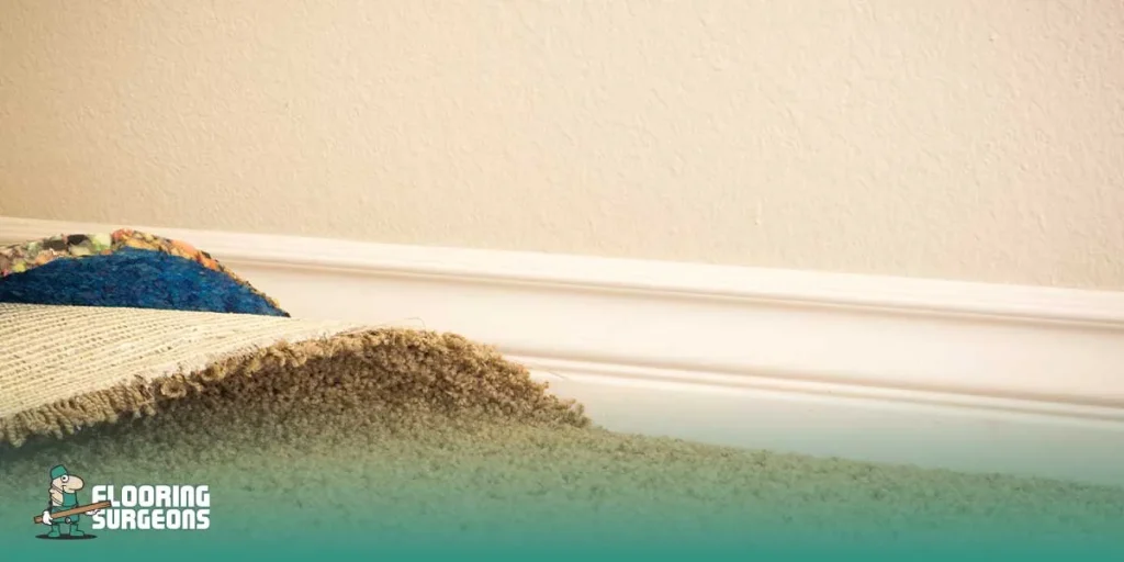 can you install laminate flooring over carpet removing carpet to install laminate flooring