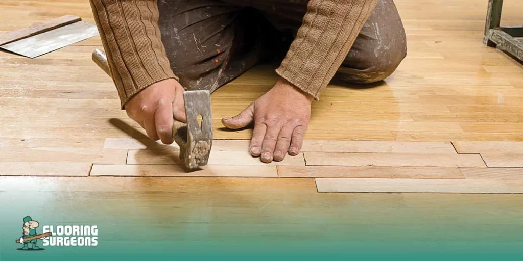 laminate floor feels spongy laminate floor spongy