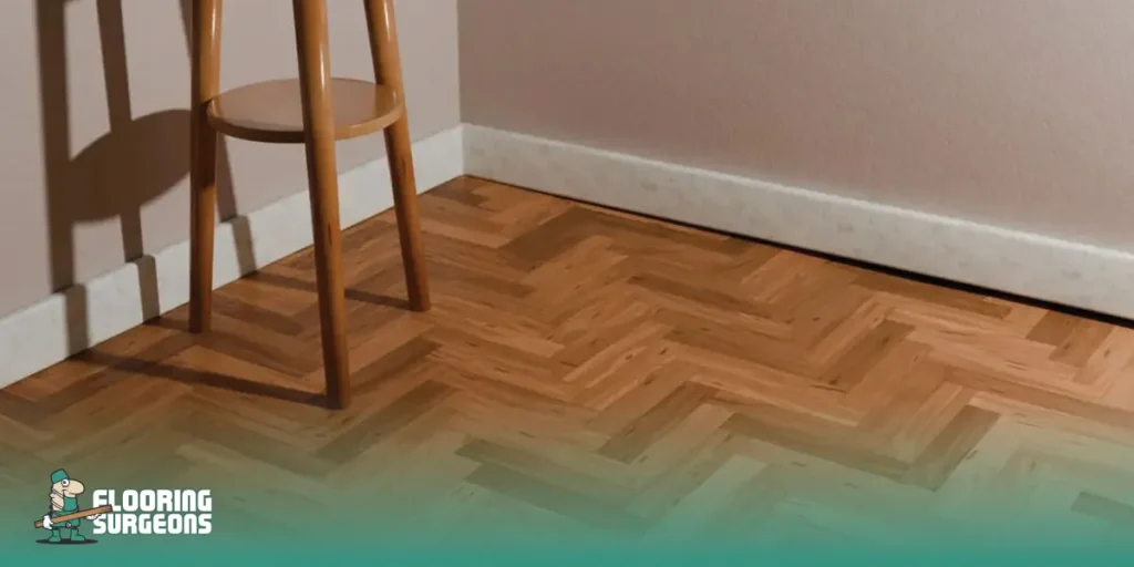 laminate floor feels spongy laminate floor