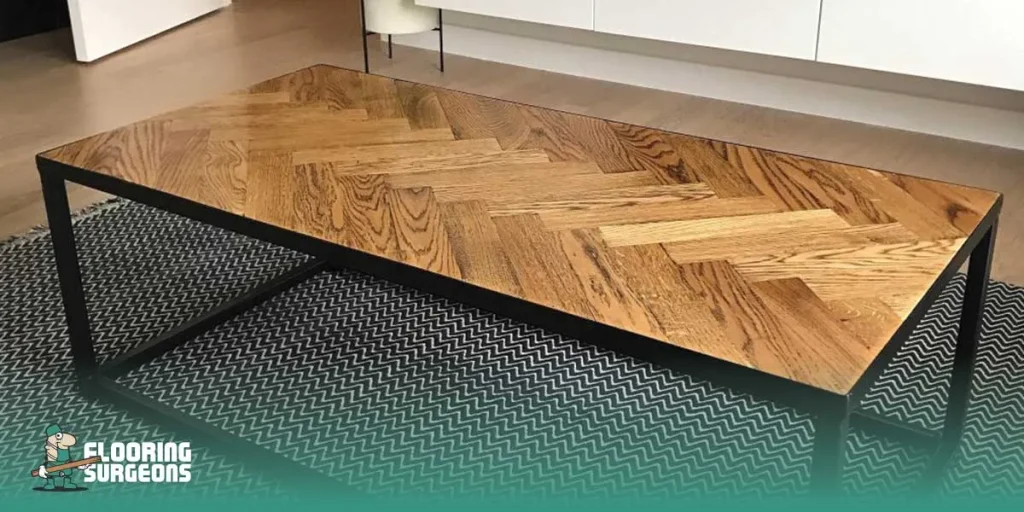 what to do with leftover flooring