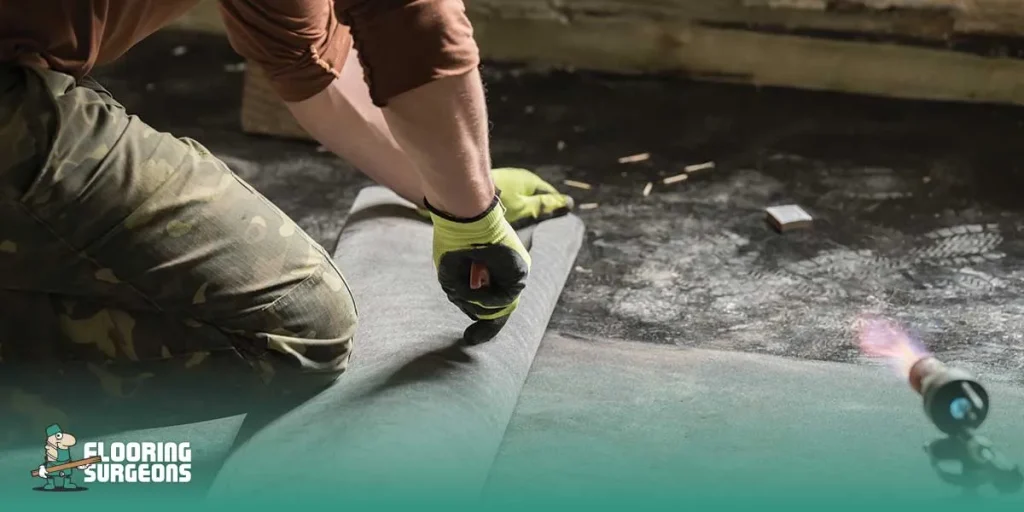 membrane floor membrane floor