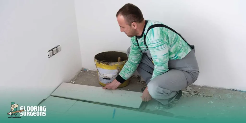 membrane floor basement waterproofing membrane installation