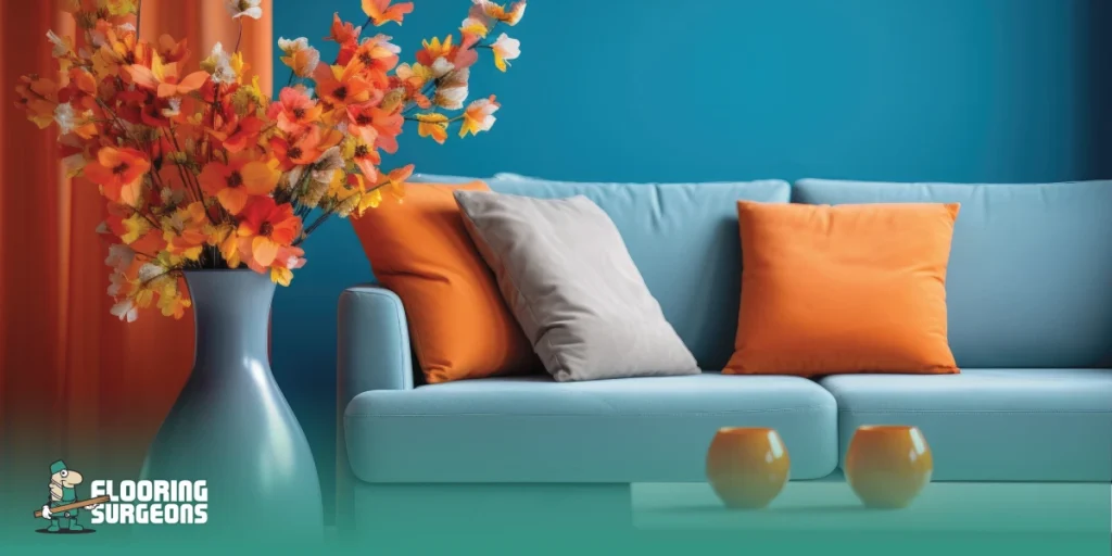 Orange and Blue Decor Ideas Best Rooms for Orange and Blue Decor Ideas