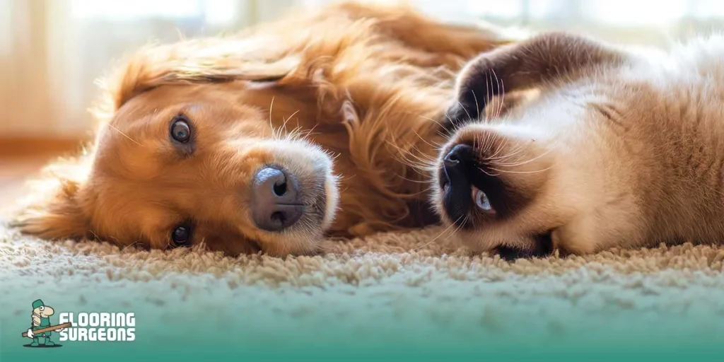 best carpet for pets and high traffic
