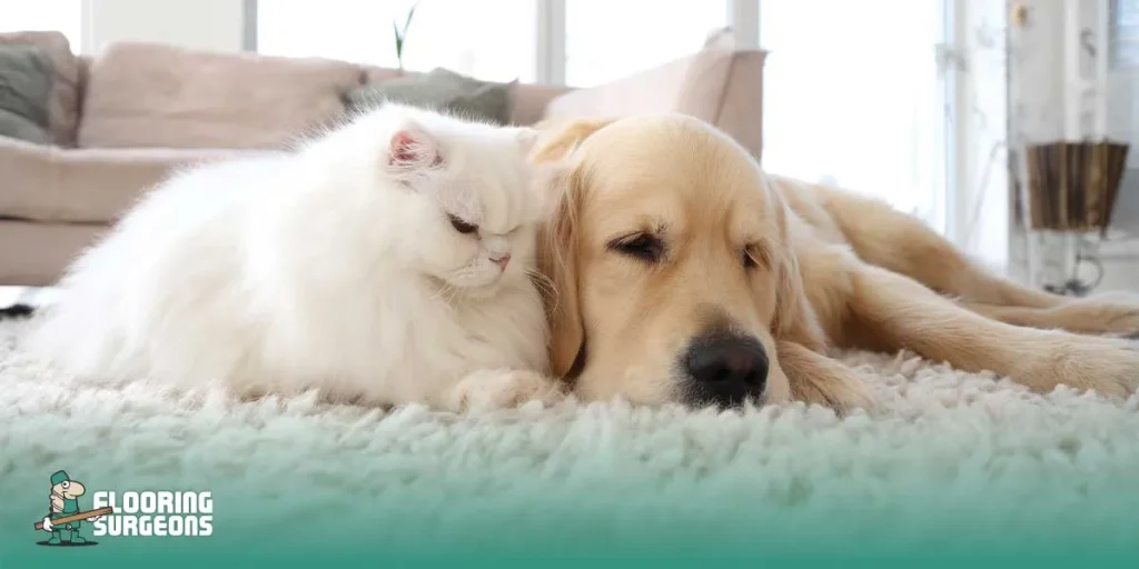 best carpet for pets