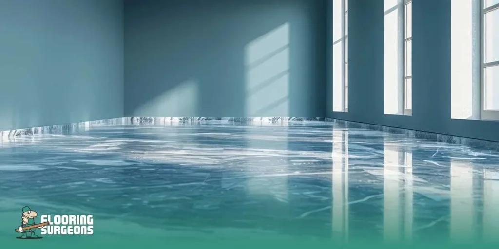 polymer flooring polymeric flooring