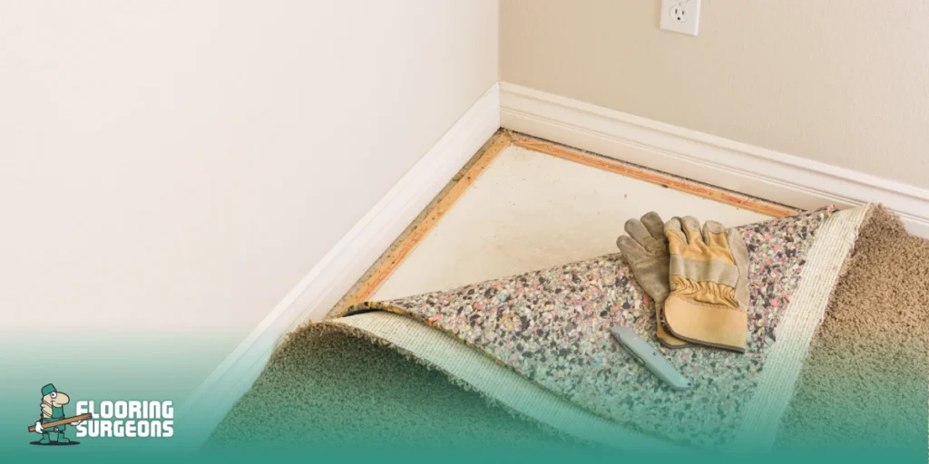 Step-by-Step: How to Pull Up Carpet Carefully
