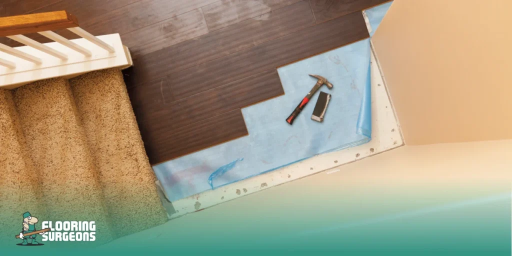 Tools to Avoid Damaging the Floor During Carpet Removal