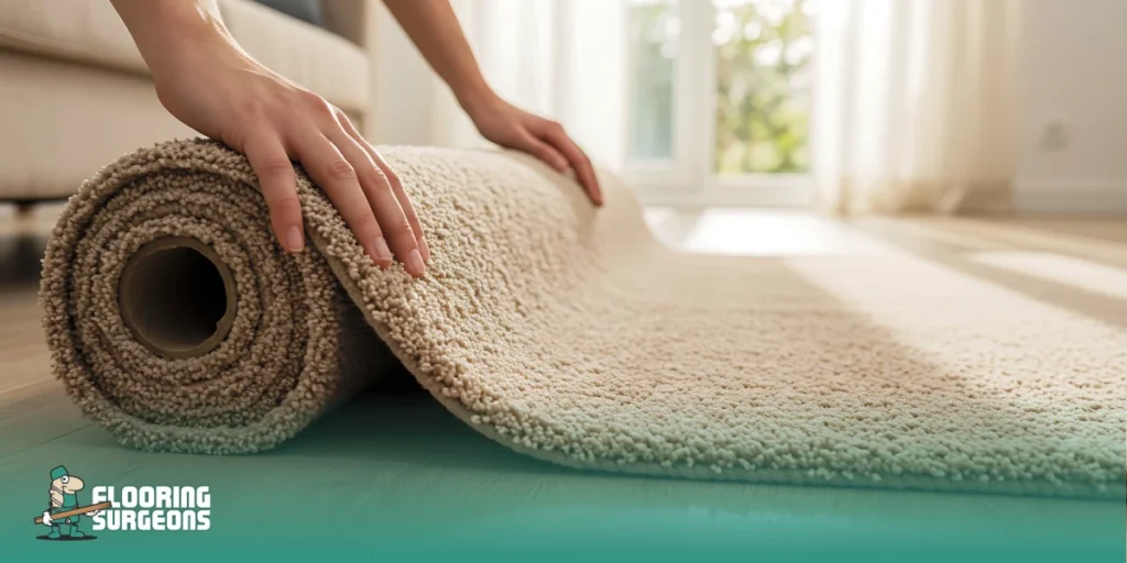 When It’s Safe to Lift Carpet (and When It’s Not)