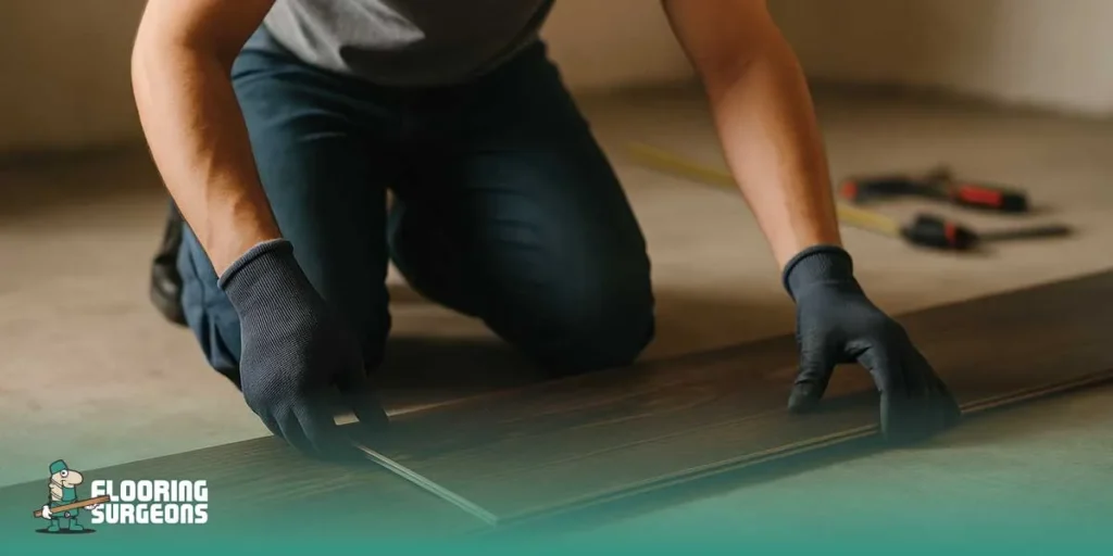 how do you remove laminate flooring