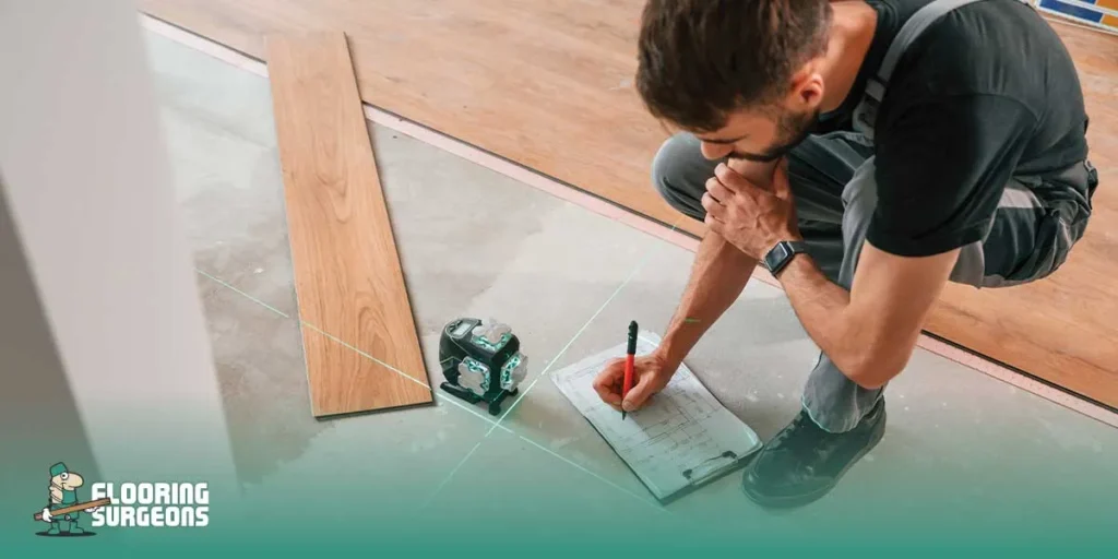 remove laminate flooring without damaging it