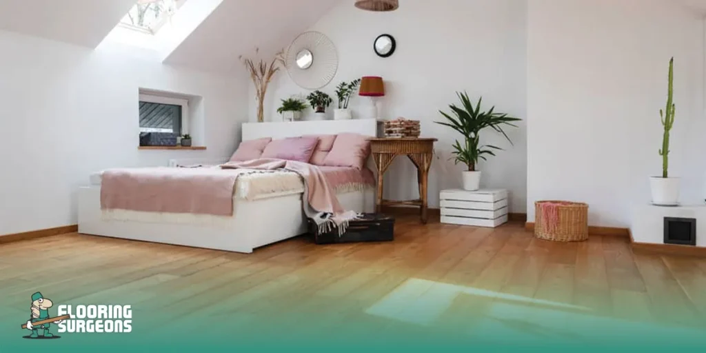 rose gold decoration ideas