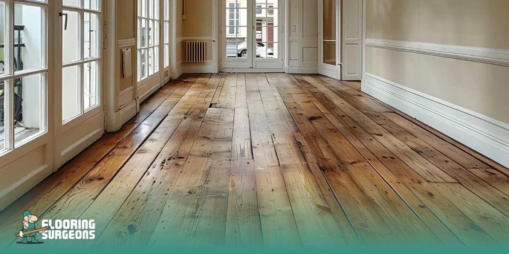 hardwood floors
